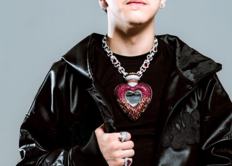 Xavi grew up on his latest album, ‘Dosis.’ Now he’s a Latin Grammy nominee