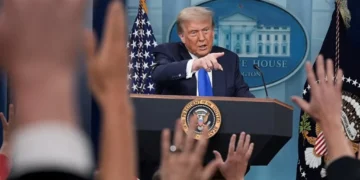 Trump’s appalling rampage forced even quivering C-SPAN to bite back