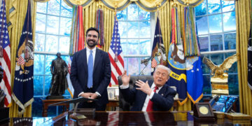 The art of dealing with Trump