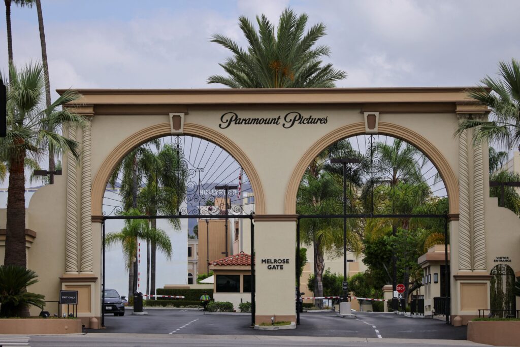 Paramount settles with states over Warner Bros. Discovery merger