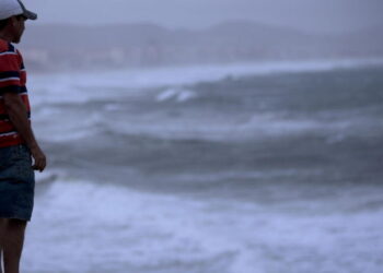 Tropical storm Polo is strengthening. Could it mean more rain for California?