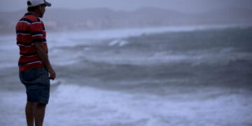 Tropical storm Polo is strengthening. Could it mean more rain for California?