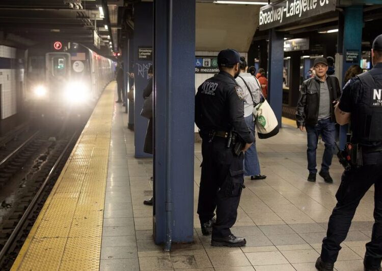 The Confrontation That Broke New York