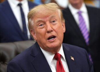 Record share of voters motivated to oppose Trump in midterms, poll finds