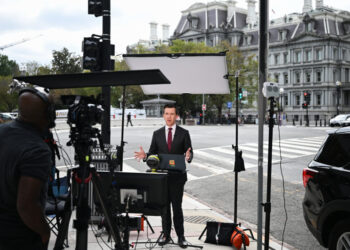 A remarkable show of solidarity for press access