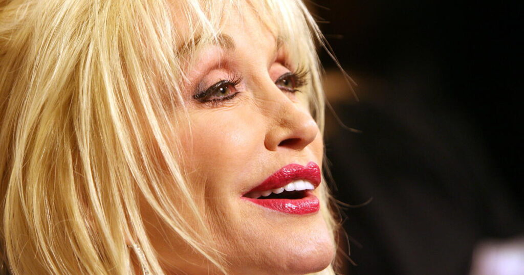 California establishes Dolly Parton Day on Sept. 25 in honor of late country legend