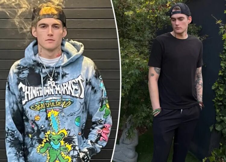 Presley Gerber’s final days before sudden death at 27 revealed: ‘He seemed a little off’