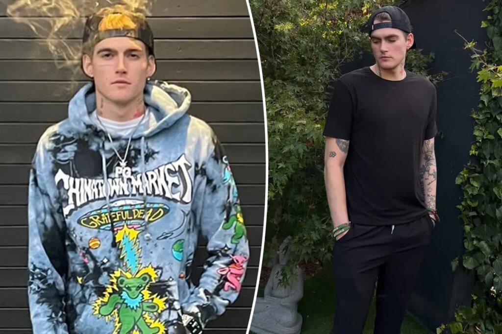 Presley Gerber’s final days before sudden death at 27 revealed: ‘He seemed a little off’