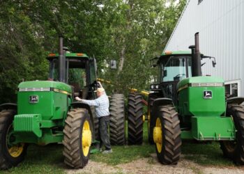 Trump seeks fertilizer deal with Russia ally Belarus amid Canadian tensions