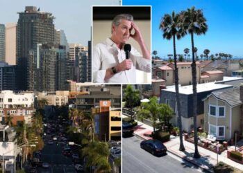 Millions of California homeowners to be hit with higher costs under new law