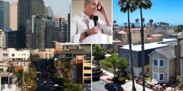 Millions of California homeowners to be hit with higher costs under new law