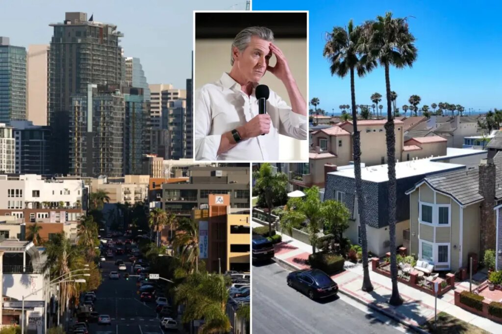 Millions of California homeowners to be hit with higher costs under new law