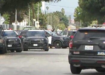 Gunman opens fire at senior living facility in South L.A., wounding 3
