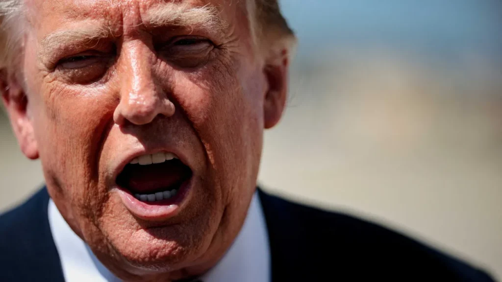 Trump fumes as judge ‘sadly appointed by Trump’ will hear new lawsuit