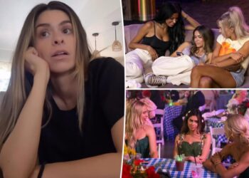 Taylor Frankie Paul says she quit ‘Secret Lives of Mormon Wives,’ cites ‘bullying’ and ‘suffering’
