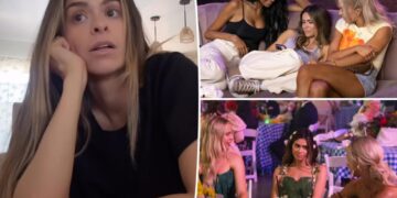 Taylor Frankie Paul says she quit ‘Secret Lives of Mormon Wives,’ cites ‘bullying’ and ‘suffering’