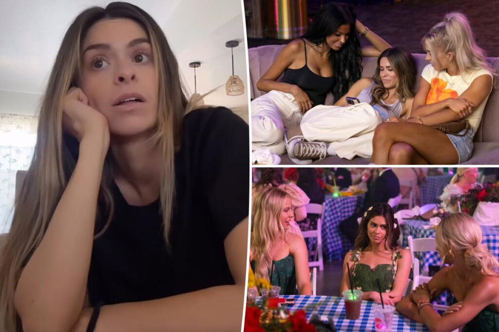 Taylor Frankie Paul says she quit ‘Secret Lives of Mormon Wives,’ cites ‘bullying’ and ‘suffering’