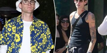 Presley Gerber’s 911 dispatch audio reveals new details about his death at 27