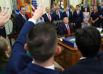White House media bans have been tried before. They rarely hold up in court.