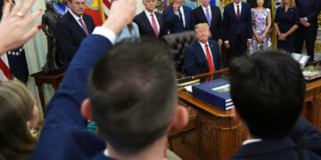 White House media bans have been tried before. They rarely hold up in court.