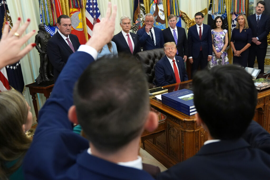 White House media bans have been tried before. They rarely hold up in court.