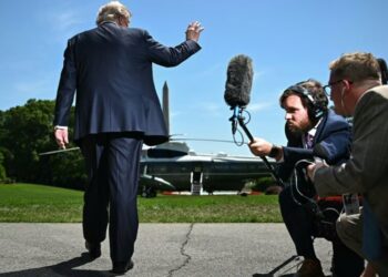 The Press Is Not The Root of Trump’s Problems
