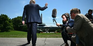 The Press Is Not The Root of Trump’s Problems
