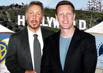 David Ellison’s Growing Media Empire: From CNN and HBO to ‘Harry Potter’ — and TikTok