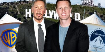 David Ellison’s Growing Media Empire: From CNN and HBO to ‘Harry Potter’ — and TikTok