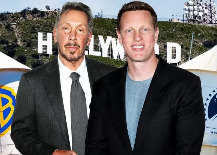 David Ellison’s Growing Media Empire: From CNN and HBO to ‘Harry Potter’ — and TikTok