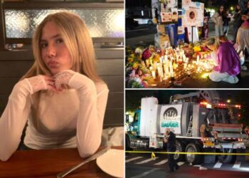 Devastated kin of NYC teen killed on Citi Bike break silence