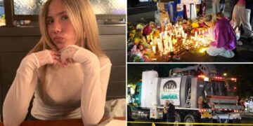 Devastated kin of NYC teen killed on Citi Bike break silence