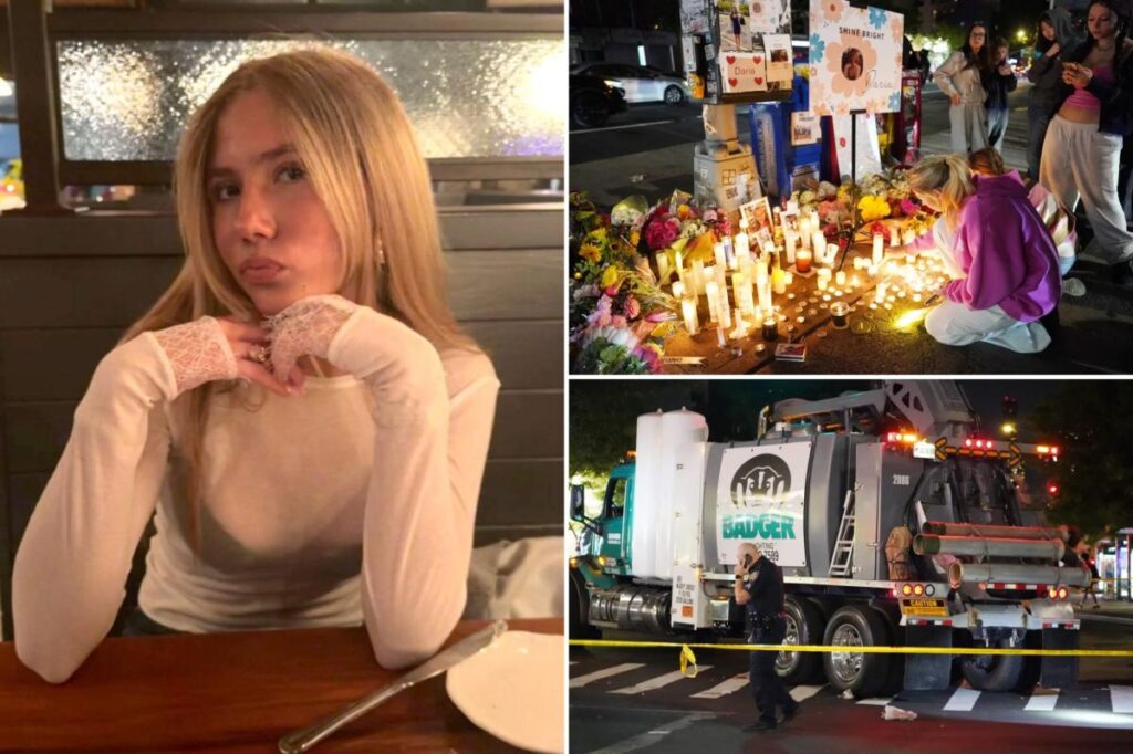 Devastated kin of NYC teen killed on Citi Bike break silence