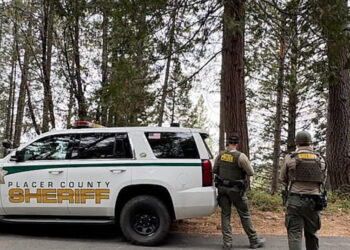 Wild California crime rampage: Man linked to slaying, stolen guns and forest fires, police say