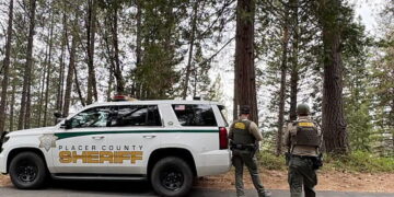 Wild California crime rampage: Man linked to slaying, stolen guns and forest fires, police say