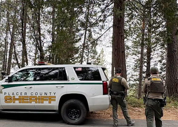 Wild California crime rampage: Man linked to slaying, stolen guns and forest fires, police say