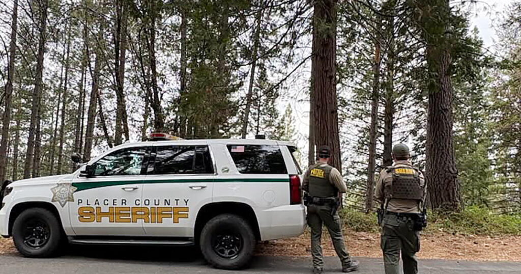 Wild California crime rampage: Man linked to slaying, stolen guns and forest fires, police say