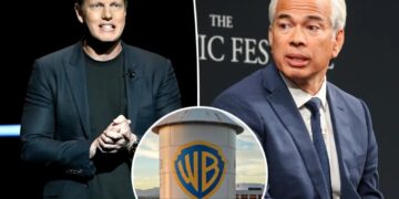 Paramount reaches bombshell settlement with California AG Rob Bonta on Warner Bros. merger