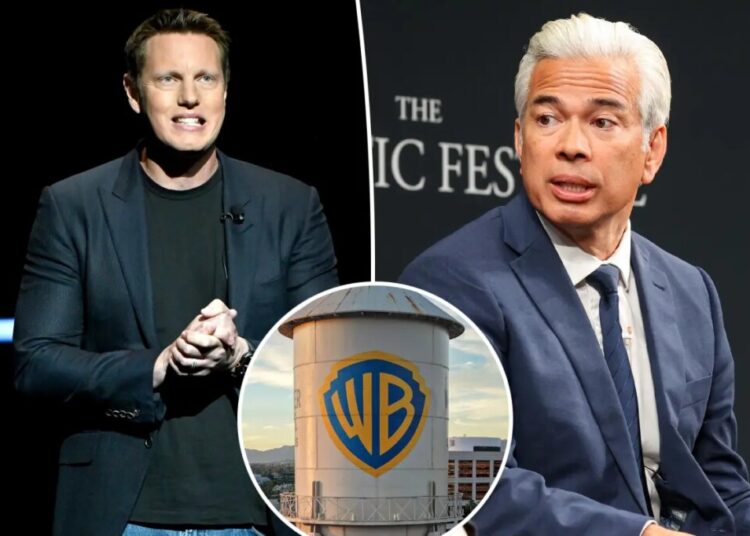 Paramount reaches bombshell settlement with California AG Rob Bonta on Warner Bros. merger