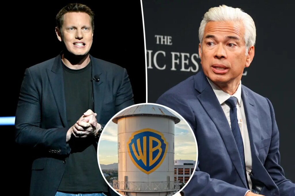Paramount reaches bombshell settlement with California AG Rob Bonta on Warner Bros. merger