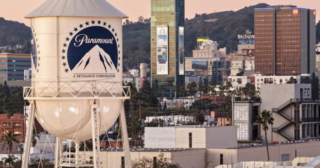 A Paramount-Warner merger will hurt Hollywood and people of color