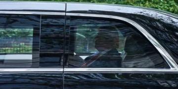 Trump claims ‘obligation’ to ban press during New York visit: ‘It’s always negative’