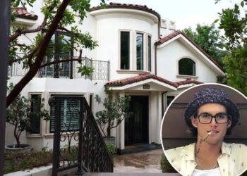 Inside the $7.7 million rehab facility where Presley Gerber died
