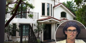 Inside the $7.7 million rehab facility where Presley Gerber died