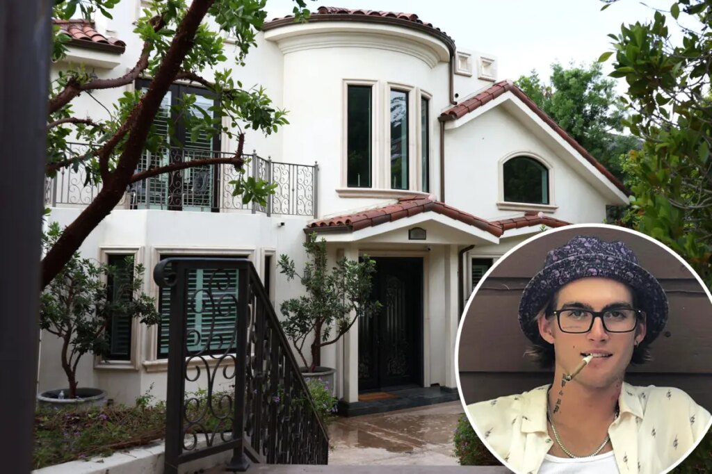 Inside the $7.7 million rehab facility where Presley Gerber died