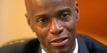 Ex-Haitian official, 17 others appear in U.S. court involving 2021 plot to kill Haitian president