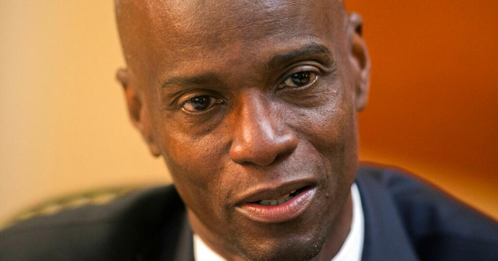 Ex-Haitian official, 17 others appear in U.S. court involving 2021 plot to kill Haitian president