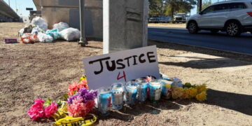 Man shot by ICE officer is detained in Texas with a bullet still in his back, attorney’s office says