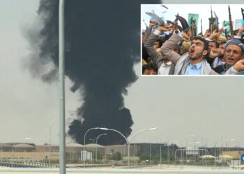 Why Trump is leaving Saudi Arabia alone to fight the Houthis — even as they threaten global oil supplies