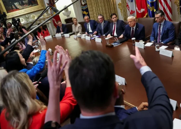 White House’s ominous ‘Trump TV’ post sparks firestorm: ‘State-run media is here’